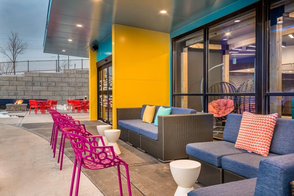 Hotel Tru By Hilton Madison West Exterior foto