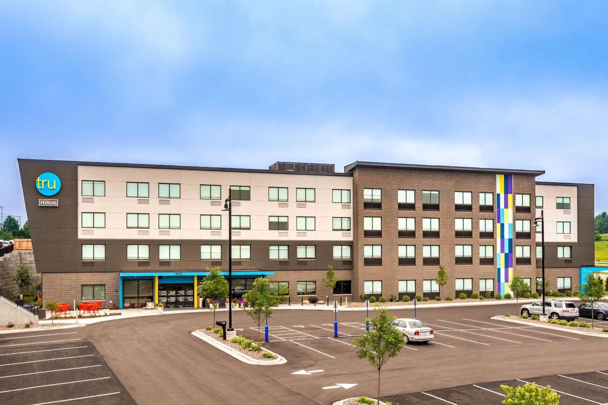 Hotel Tru By Hilton Madison West Exterior foto